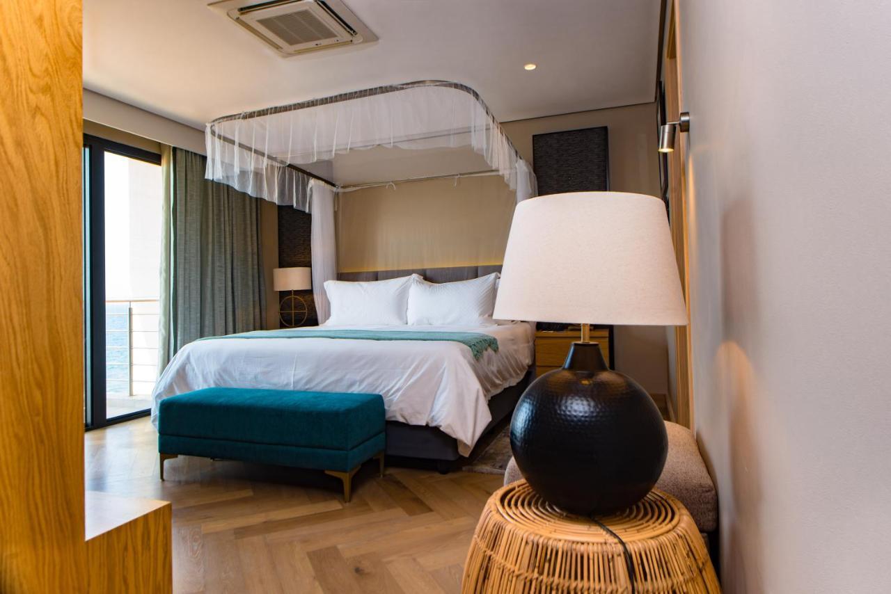 Hotel Sunbird Waterfront Salima Esterno foto